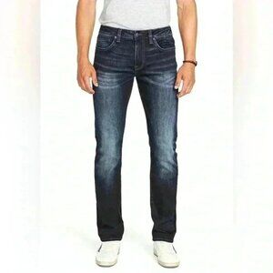 Buffalo Six Men’s Slim Straight Leg Jeans Blue Size 30